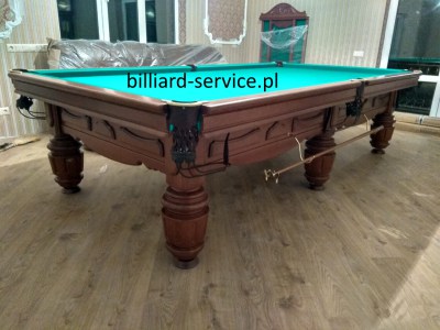 Kupić stół snookerowy Wroclaw